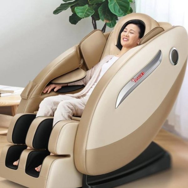 Chế Độ Không Trọng Lực 170° Trải Nghiệm Thư Giãn Sâu