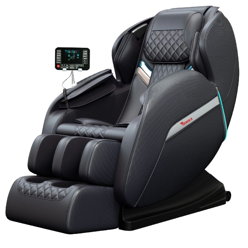 Công Nghệ Massage 3D Và 30 Túi Khí Toàn Thân