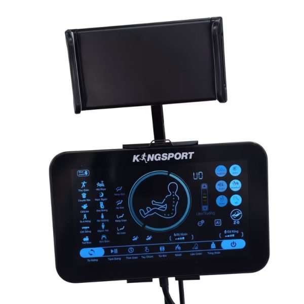 Đặc điểm nổi bật của Ghế Massage Kingsport Deluxe G16