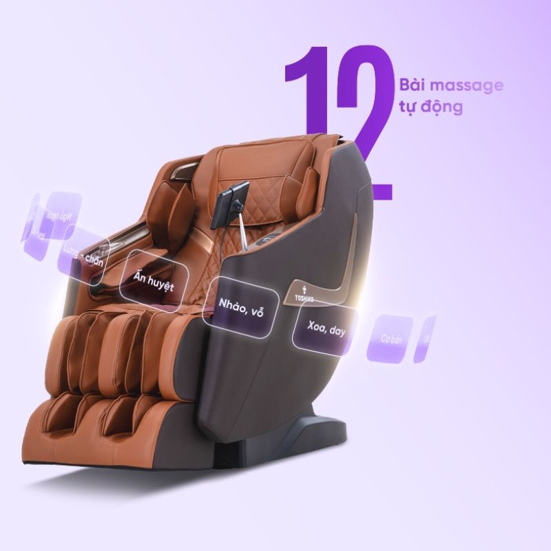 Đặc điểm nổi bật của Toshiko T90
