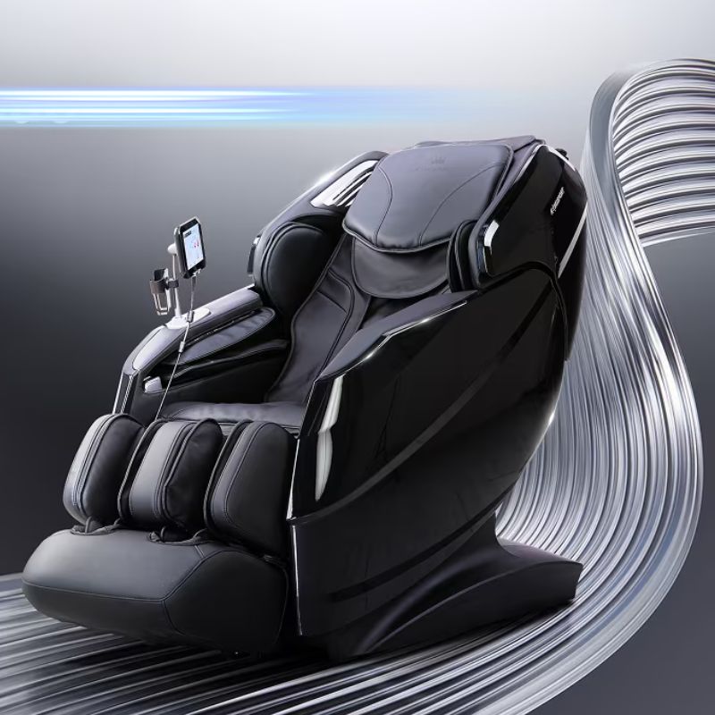 Ghế Massage KingSport B6 Sonic Có Điểm Nổi Bật Gì Và Phù Hợp Với Ai?