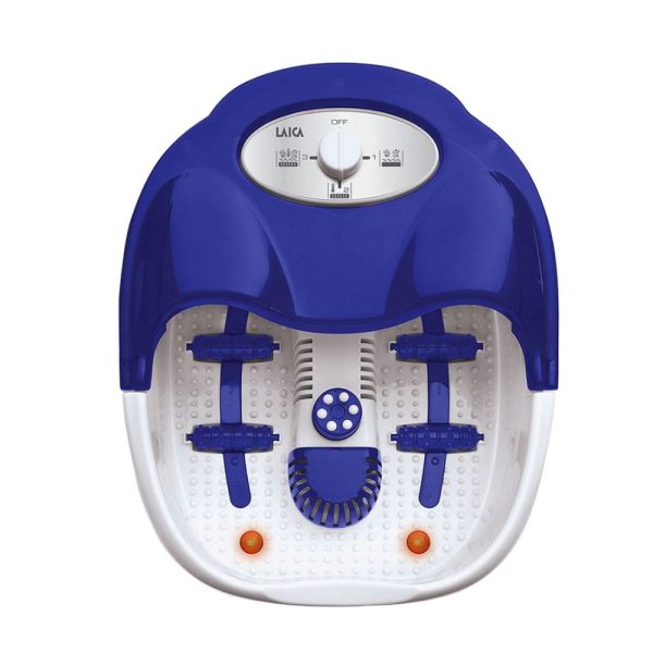 Bồn Massage Chân Hồng Ngoại Laica PC1301: Thông số, Tính năng, Giá