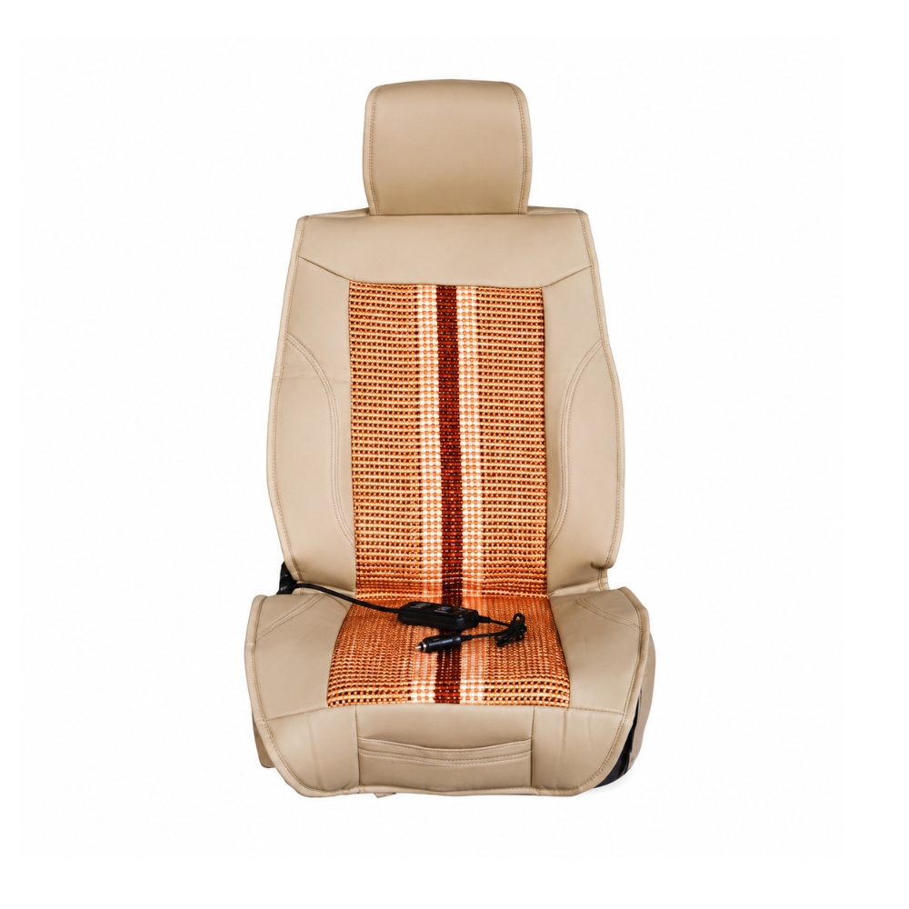 Đệm Ghế Làm Mát & Massage Lifepro L267-CS 12V: Giá, Thông Số