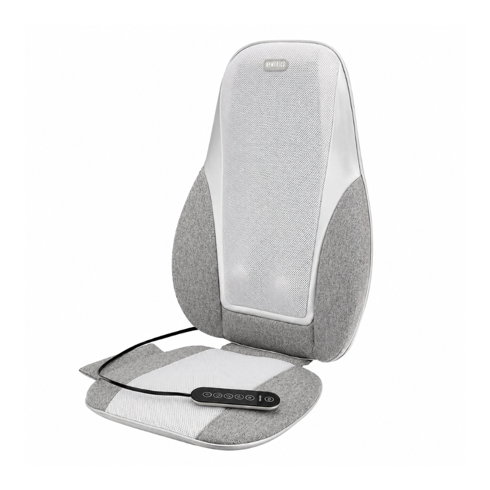 Đệm Massage Homedics MCS-382H/HJ: Giá & Đánh Giá Chi Tiết