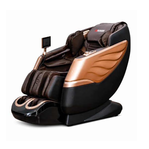 Ghế Massage Fuji FJ-229: Đánh Giá Công Nghệ 4D Cho Gia Đình