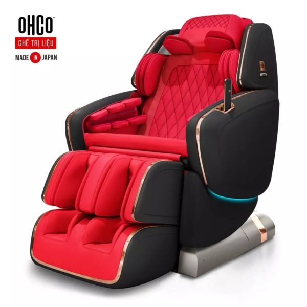 Ghế Massage Toàn Thân OHCO M8LE NEO: Thông Số, Cơ Chế, Giá Bán