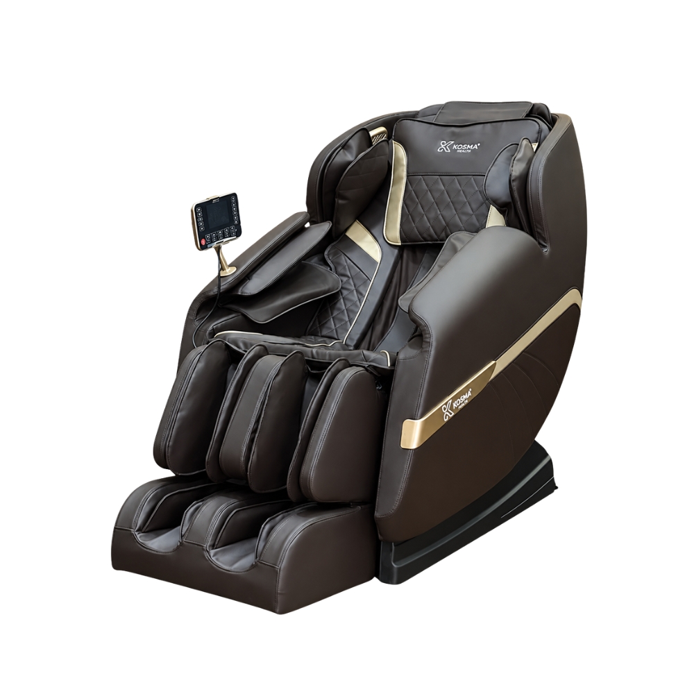 Ghế Massage Yahato KM338: Giá & Tính Năng Cho Gia Đình