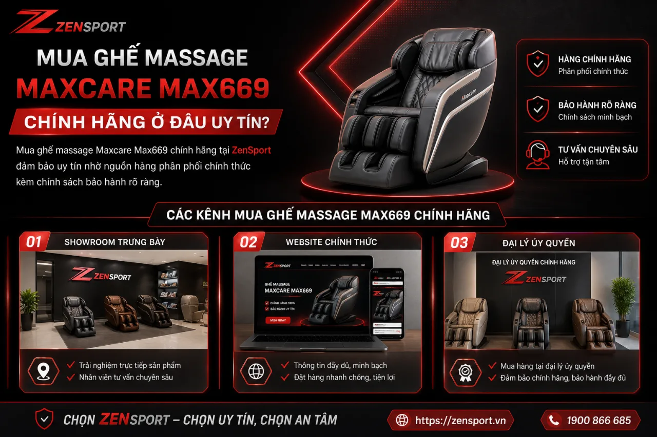 Mua Ghế Massage Maxcare Max669 Chính Hãng Ở Đâu Uy Tín Mua Ghế Massage Maxcare Max669 Chính Hãng Ở Đâu Uy Tín