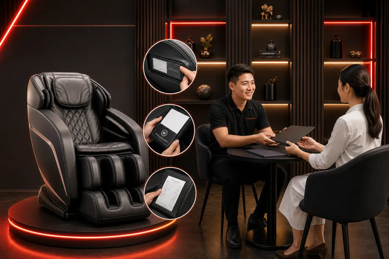 Mua Ghế massage Nakagi KG8 chính hãng ở đâu uy tín Mua Ghế massage Nakagi KG8 chính hãng ở đâu uy tín