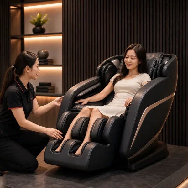 Mua Ghế Massage Yahato Luxury 66 Ở Đâu Để Có Giá Ưu Đãi