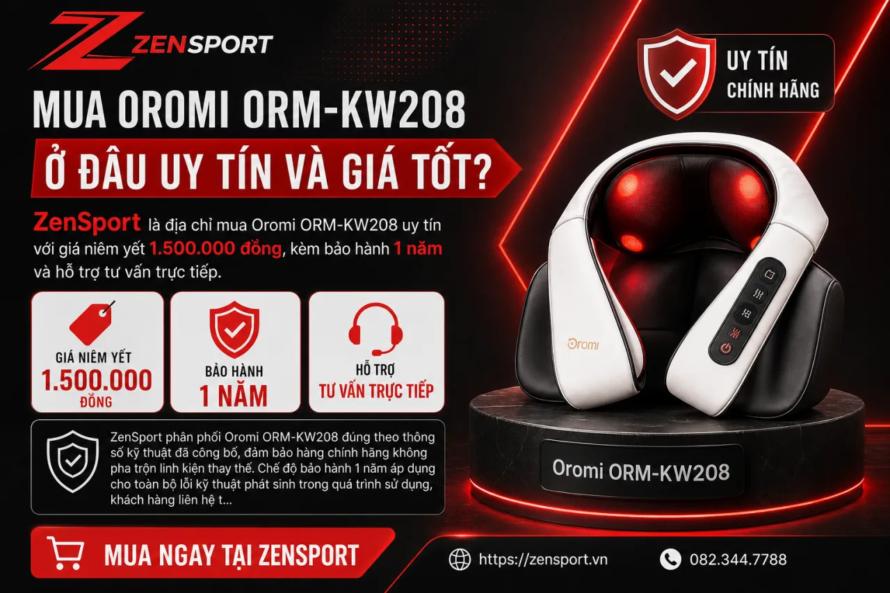Mua Oromi ORM-KW208 ở đâu uy tín và giá tốt Mua Oromi ORM-KW208 ở đâu uy tín và giá tốt