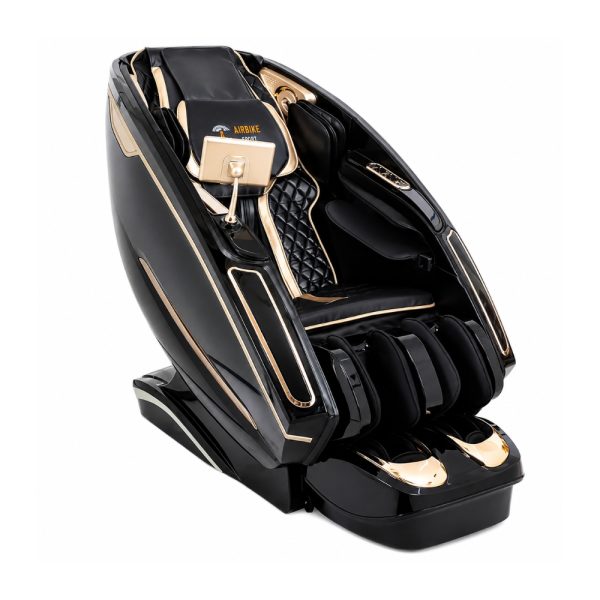 Ghế Massage Cao Cấp Airbike Sport MK337: Giá, Thông Số, Địa Chỉ Mua