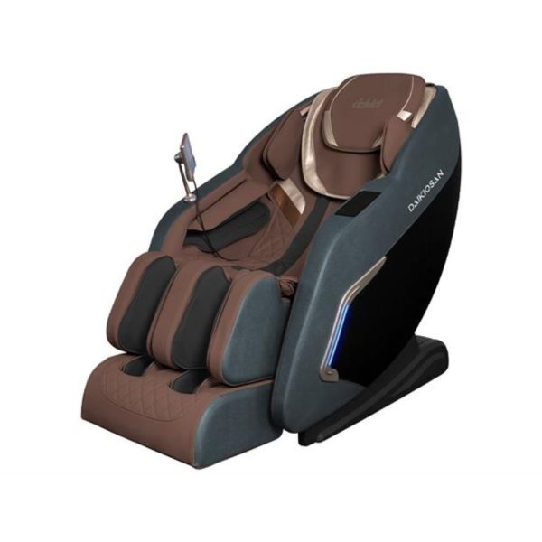 Ghế massage Daikiosan DC107: Giá & Thông số chi tiết