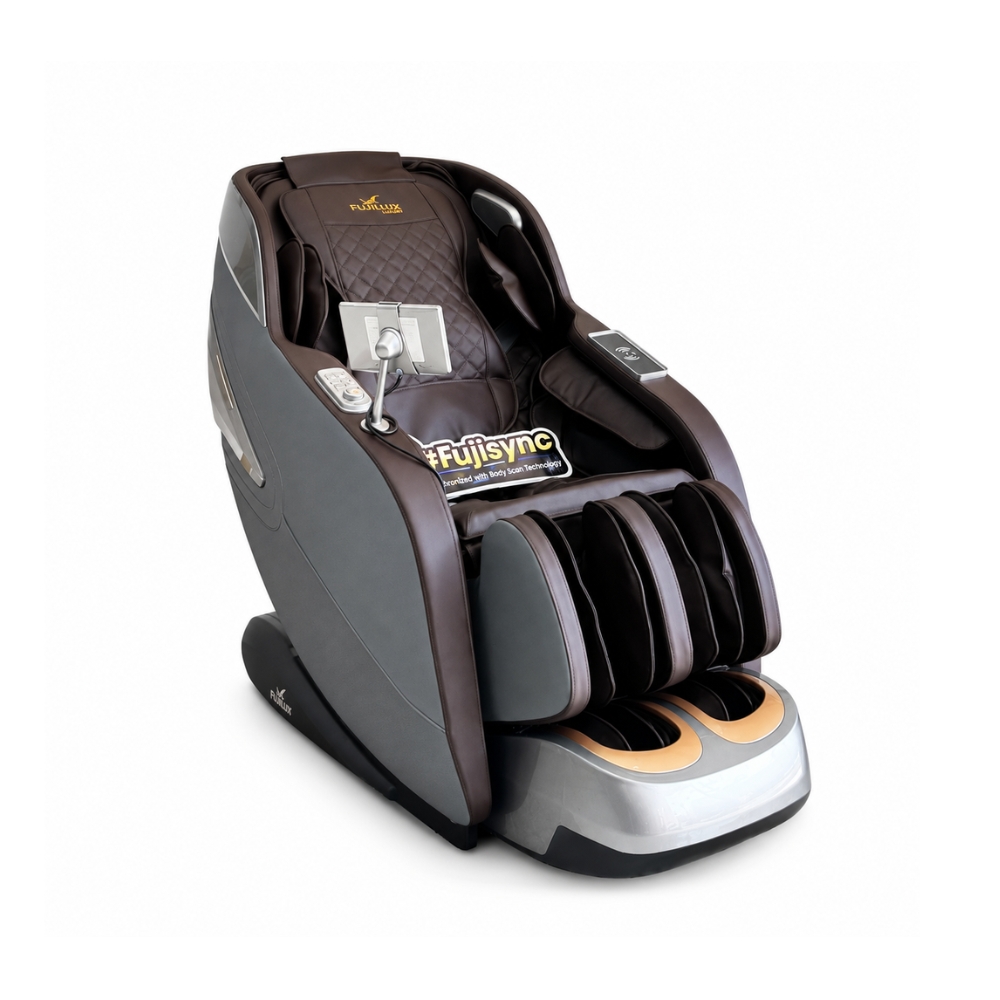 Ghế Massage FJC E250 Luxury 2026: Thông Số & Giá Bán
