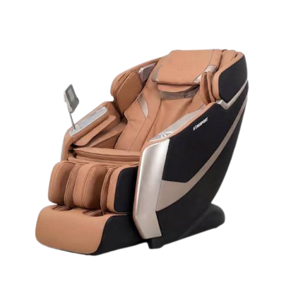 Ghế Massage Kingsport Standard G90: Thông Số, Giá, Ưu Và Nhược Điểm