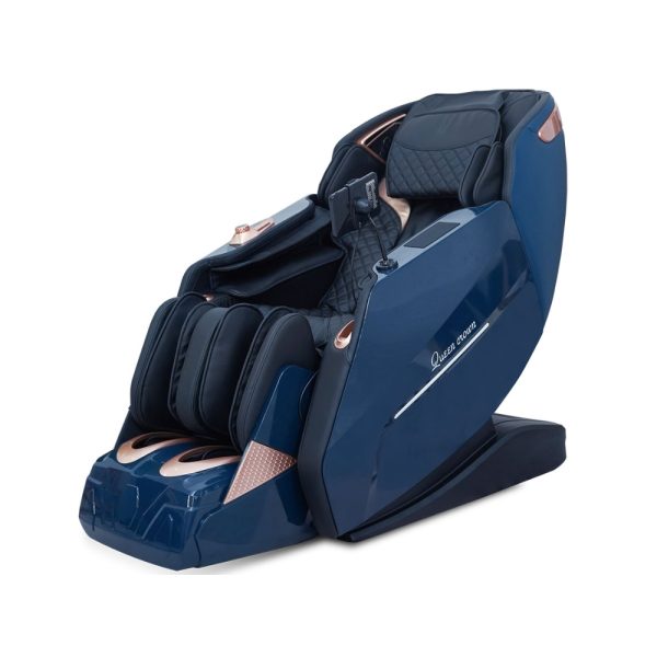 Ghế Massage Queen Crown QC A007 Diamond: Thông Số Mới Nhất, Giá Bán