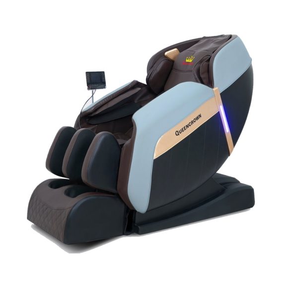 Ghế Massage Queen Crown QE 66 LUX: Thông Số, Giá Bán, Mua Ở Đâu