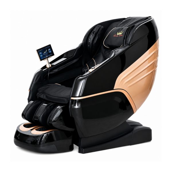 Ghế Massage Queen Crown QM500 Luxury: Giá Bán & Đánh Giá Chi Tiết