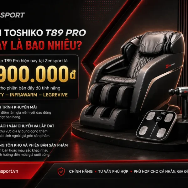 Giá bán Toshiko T89 Pro hiện nay là bao nhiêu