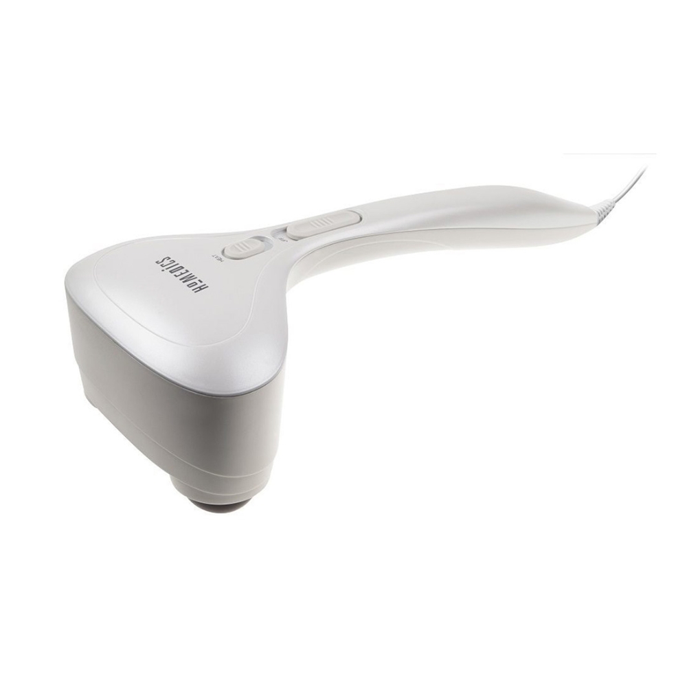 Máy massage cầm tay 2 đầu kèm nhiệt Homedics PA-MHA: Tính năng, Giá