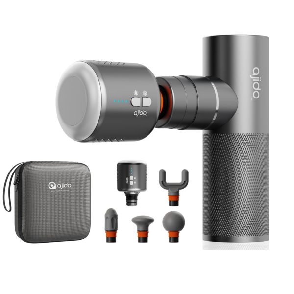 Máy massage mini cầm tay Ajido MINI Q6: Thông số, Giá Chính Hãng