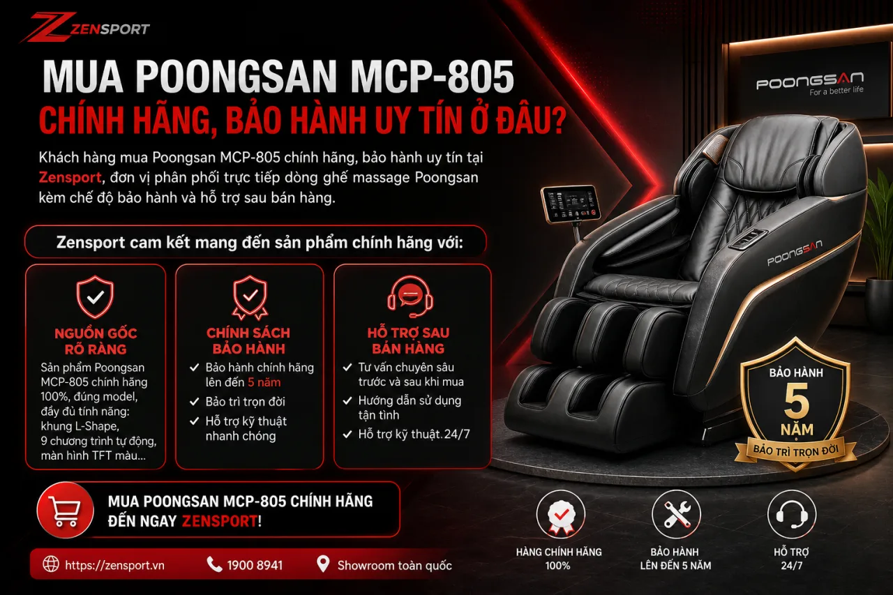 Mua Poongsan MCP-805 chính hãng, bảo hành uy tín ở đâu Mua Poongsan MCP-805 chính hãng, bảo hành uy tín ở đâu
