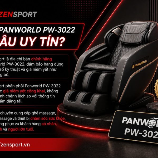 Mua súng massage cầm tay Panworld PW-3022 ở đâu uy tín