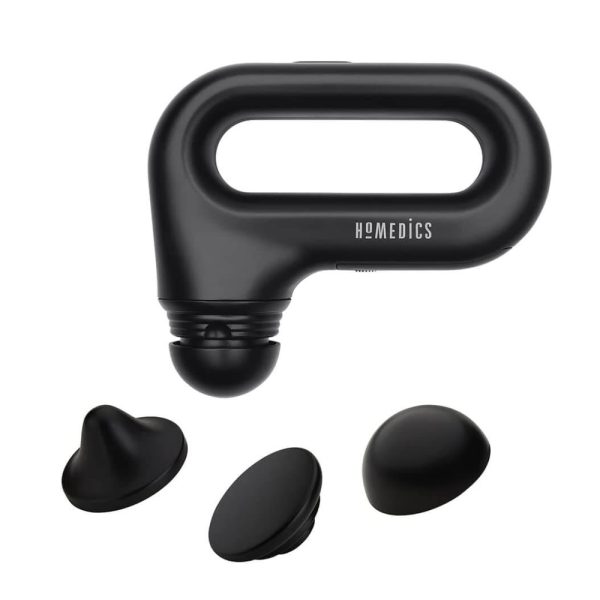 Súng Massage Cầm Tay HoMedics HHP-120: Công Dụng, Giá & Thông Số