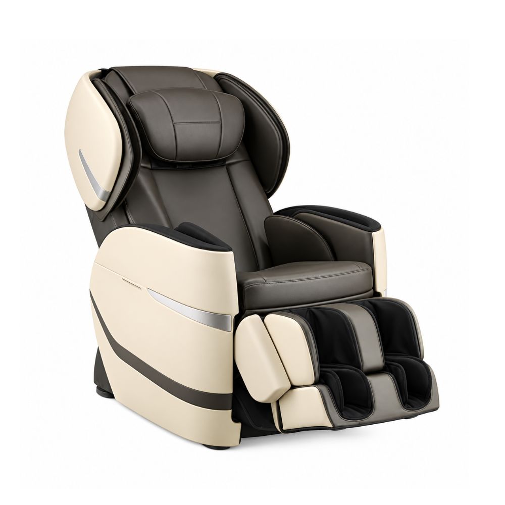 Ghế Massage Fujiiryoki E25 AS-R630: Công Nghệ GRIP Mecha 5.0