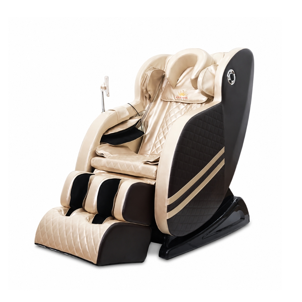 Ghế Massage Mini Queen Crown QC V9: Giá & Tính Năng