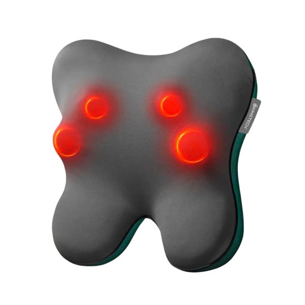 Gối Massage Cổ Vai Gáy KingTech KP-500: Công Dụng, Giá Bán