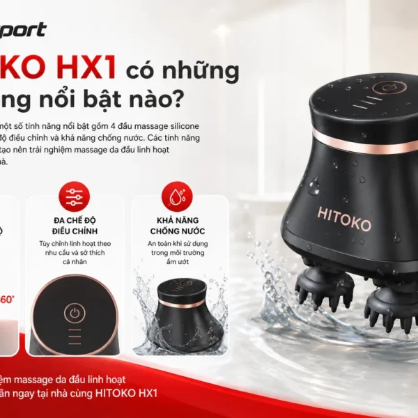 HITOKO HX1 có những tính năng nổi bật nào