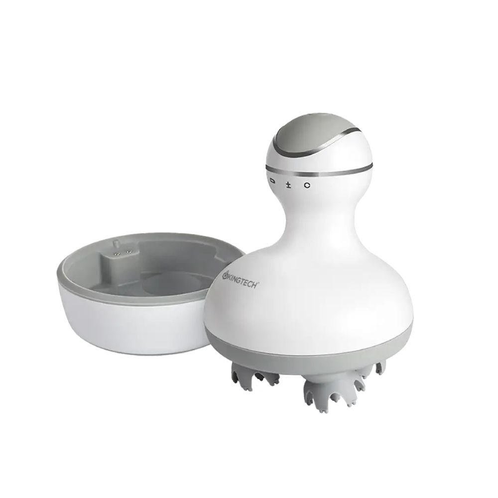 Máy Massage Đầu Cầm Tay KingTech ST-701 Cho Người Bận Rộn