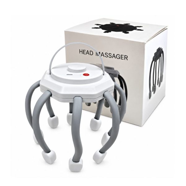 Máy Massage Đầu Daitashi LM-080: Công Dụng & Giá Bán